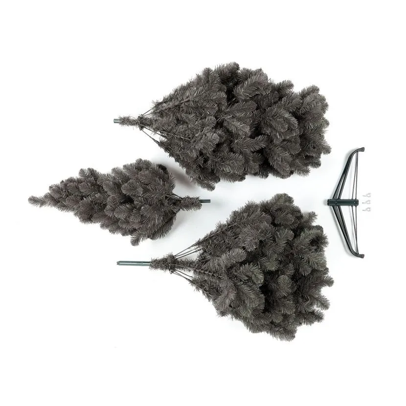 5ft Balsam Fir Artificial Christmas Tree 15 5ft Balsam Fir Artificial Christmas Tree - Image 13