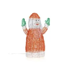 St. Nick The 76cm Soft Acrylic Father Christmas Santa - Multi Coloured 13 St. Nick The 76cm Soft Acrylic Father Christmas Santa - Multi Coloured -Twinkly Shop 5a760af104f5c64c70ec0b466ef9046a407b19d41941032a6025f50f972fd8bd