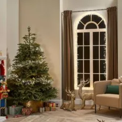 1500 Micro LED Christmas Pin Wire Cluster Lights (15m Lit Length) -Twinkly Shop 5c058adb50331234894a3d850c0bd29acd34a4ec9d5b30a1f66c5f970e6b5a45