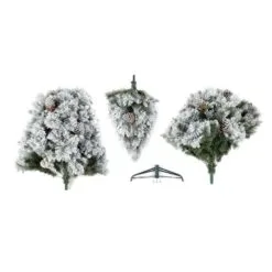 5ft Snowy Virginia Pine Artificial Christmas Tree 14 5ft Snowy Virginia Pine Artificial Christmas Tree -Twinkly Shop 5f957772e54abc42a39a7a7c983439e50848f8f8c9850af4beb2cf29257c29b5