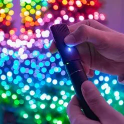 Twinkly 600 Colour Changing RGB+W LED Smart App Controlled Christmas String Lights (48m Lit Length) 23 Twinkly 600 Colour Changing RGB+W LED Smart App Controlled Christmas String Lights (48m Lit Length) -Twinkly Shop 6026bb7f5bc3ea2f1bd5e3d64d1571c4cf1332445a8e297bc02c8e80ce264ade