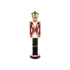 Norbert The 4ft Traditional Christmas Nutcracker