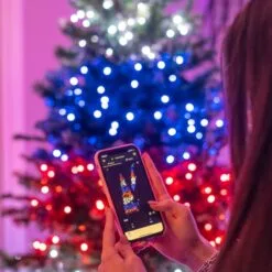 Twinkly 600 Colour Changing RGB+W LED Smart App Controlled Christmas String Lights (48m Lit Length) 22 Twinkly 600 Colour Changing RGB+W LED Smart App Controlled Christmas String Lights (48m Lit Length) -Twinkly Shop 612e2e43372d7629b96bad44f4443f7430dbd16bd642660722db212690363f58