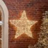 100cm Soft Acrylic Christmas Star