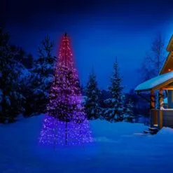 Twinkly 3m 450 Multi Colour & White LED Outdoor Christmas Tree 16 Twinkly 3m 450 Multi Colour & White LED Outdoor Christmas Tree -Twinkly Shop 6368c2e3fc97f042d76819ca19fe4ed4c21060e14574667cc2c8482db5e69e51