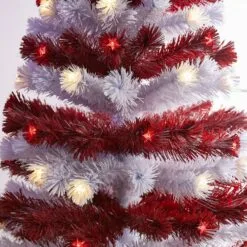 6ft Fibre Optic Stars & Stripes Artificial Christmas Tree 20 6ft Fibre Optic Stars & Stripes Artificial Christmas Tree -Twinkly Shop 64b7c25442cef375c7876872a55fdb938f2950e1e6823a68b250962cd0a20b20