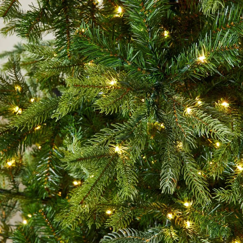 7ft Slim Calgary Fir Artificial Christmas Tree 11 7ft Slim Calgary Fir Artificial Christmas Tree - Image 9