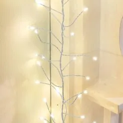 1500 Micro LED Christmas Pin Wire Cluster Lights (15m Lit Length) -Twinkly Shop 65b47e81d98bee7b29db5152133ac103bae24612773127b3f8889b95e4629d52