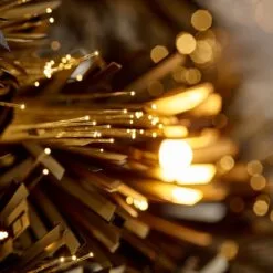 4ft Fibre Optic Eclipse Black & Gold Artificial Christmas Tree 20 4ft Fibre Optic Eclipse Black & Gold Artificial Christmas Tree -Twinkly Shop 66365a526afc724f39f99d12f356f4a9ed577f69c17d1aa78ec199ab69a7730c