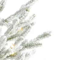 3ft Pre-lit Battery Operated Snowy Oslo Potted Life Like Artificial Christmas Tree 7 3ft Pre-lit Battery Operated Snowy Oslo Potted Life Like Artificial Christmas Tree -Twinkly Shop 680297 crop