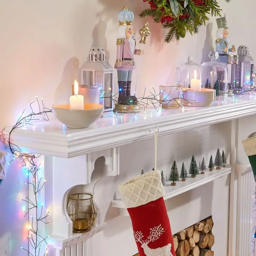 960 Micro LED Christmas Tree Pin Wire Cluster LED Lights 21 960 Micro LED Christmas Tree Pin Wire Cluster LED Lights - Image 19