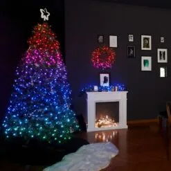 Twinkly 7.5ft Pre Lit Frasier Fir Artificial Christmas Tree 27 Twinkly 7.5ft Pre Lit Frasier Fir Artificial Christmas Tree -Twinkly Shop 6a51dcee4d9798f649c262ca1a37947b485d482eb3f9b91458c6617fda1b2694