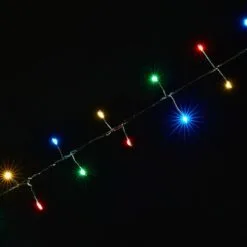 1000 Micro LED Christmas Tree Pin Wire Compact LED Lights