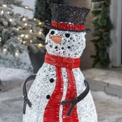 Snowy The 70cm Rattan Christmas Snowman 35 Snowy The 70cm Rattan Christmas Snowman -Twinkly Shop 6d798fabcd575c0dc9bf426fb7acc87292d24b28591636b3608b2a29571d5fd3