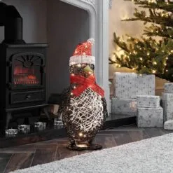 Percy The 60cm Rattan Christmas Penguin - Dual Powered 28 Percy The 60cm Rattan Christmas Penguin - Dual Powered -Twinkly Shop 6ddd963ee28dc96d9470656e375ef513fbfebb6e4e6f32527922aab7cfad6ba2