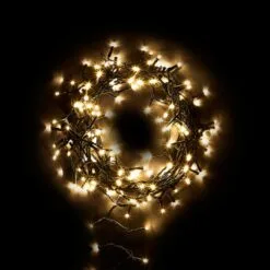 600 LED Christmas Lights (30m Lit Length) -Twinkly Shop 6df92b1be6a300d3d99990214a1218d7ad99c13679f9d0987ec30c5bb5614122