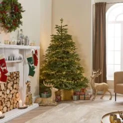 1000 Micro LED Christmas Tree Pin Wire Compact LED Lights -Twinkly Shop 6f64aea533c35609edc0c9b888d028484643e1fbb54ad5960e9c2662ec214bb5