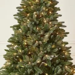 7ft Michigan Fir Artificial Christmas Tree 32 7ft Michigan Fir Artificial Christmas Tree -Twinkly Shop 6f81b31c7f37105b46bfef845db7cf03cae7a8f6c5c7e160f96a5fd16583a8ec
