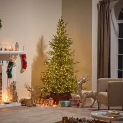 7ft Slim Calgary Fir Artificial Christmas Tree 23 7ft Slim Calgary Fir Artificial Christmas Tree -Twinkly Shop 6fa994d2f0ac315a5b7c59b5217ac975273dfaf89a58ae810adfda3b41dfd804