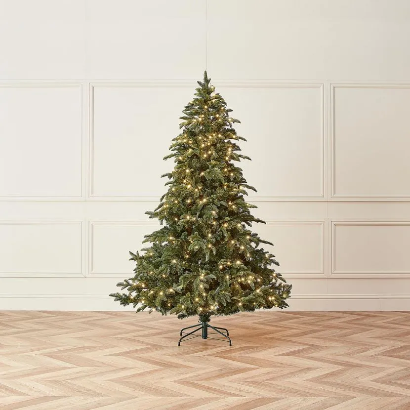 8ft Noble Pine Artificial Christmas Tree 13 8ft Noble Pine Artificial Christmas Tree - Image 11
