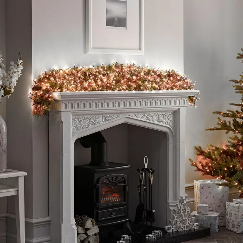 720 LED Cluster Christmas Lights (10.4m Lit Length) 22 720 LED Cluster Christmas Lights (10.4m Lit Length) - Image 20