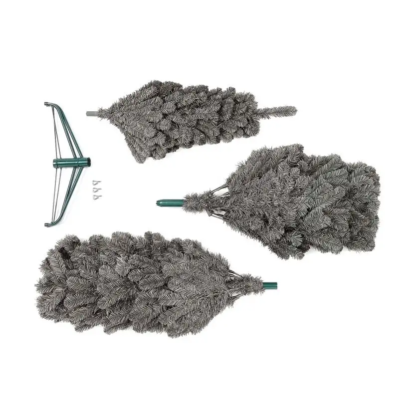 7ft Slim Balsam Fir Artificial Christmas Tree 21 7ft Slim Balsam Fir Artificial Christmas Tree - Image 19