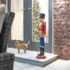 Norbert The 3ft Christmas Nutcracker With Staff 1 Norbert The 3ft Christmas Nutcracker With Staff -Twinkly Shop 779eb5fc0cccee8da919b770f2c57b88c13e1a7ab60bb3d5cd7b7ac928ce5b3f