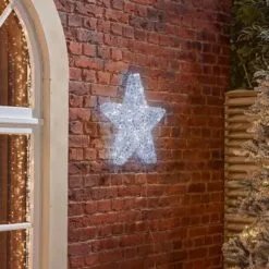 50cm Soft Acrylic Christmas Star 13 50cm Soft Acrylic Christmas Star -Twinkly Shop 78244427e16e57c864433e8a66d76a5cc4be8dbe592b67a0c8ee5f2d52b981e2