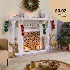 1000 Micro LED Christmas Tree Pin Wire Compact LED Lights -Twinkly Shop 784567607a802d22d6011ad0d4c47246c5d516312d6c85713db3da6df6af8e07