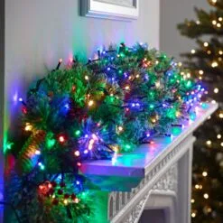 1200 LED Christmas Lights (60m Lit Length) -Twinkly Shop 786281f05c08165633664cf302ac8f602a7a9821719c0fbdc50067ff26e9b43f