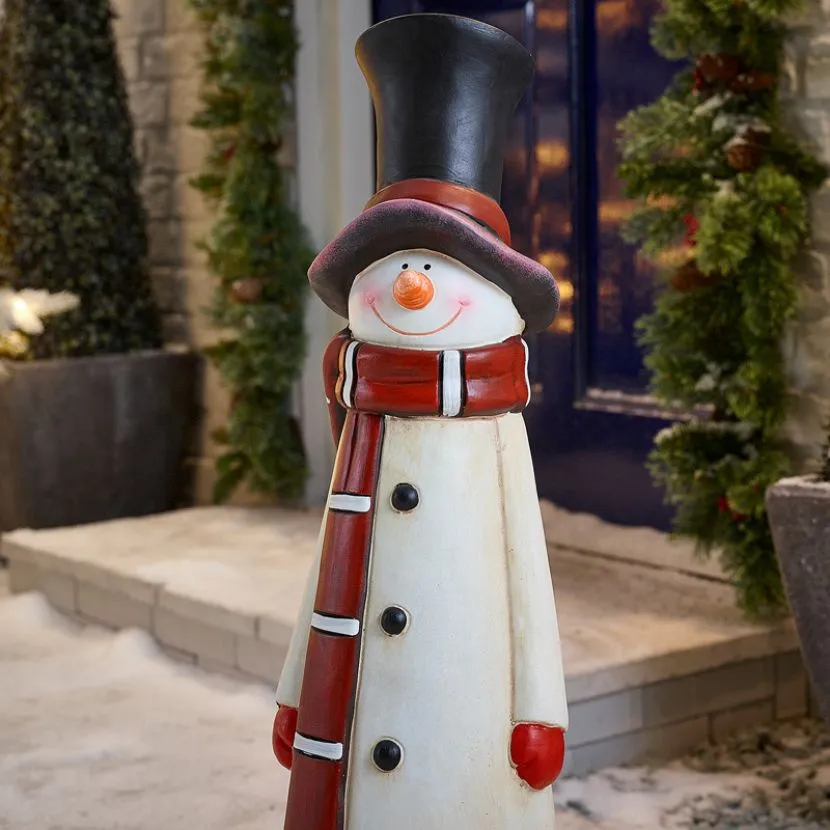Mr Snow The 69cm Christmas Snowman 12 Mr Snow The 69cm Christmas Snowman - Image 10