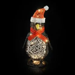 Percy The 60cm Rattan Christmas Penguin - Dual Powered 32 Percy The 60cm Rattan Christmas Penguin - Dual Powered -Twinkly Shop 7984a9e0a03bf7f62c020b7a7d0936a8f24b1fca48fdc418444fa5571d8cb66e