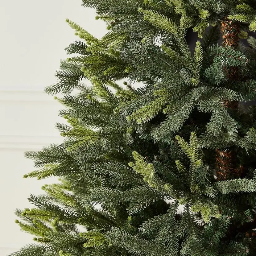 8ft Lodgepole Fir Artificial Christmas Tree 6 8ft Lodgepole Fir Artificial Christmas Tree - Image 4