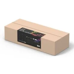 Twinkly Pre-Lit Multi Coloured & White Artificial Christmas Garland 18 Twinkly Pre-Lit Multi Coloured & White Artificial Christmas Garland -Twinkly Shop 80142e0c3778275bee0606583299d0a37f6c2c7d98029b8bbadef4ad3680612e