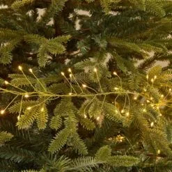 960 Micro LED Christmas Pin Wire Cluster Lights (9.6m Lit Length) -Twinkly Shop 8078b5c6ef34a2b70cb6778839b46c2fcb742381553c02d63c58140d8d5ccbf0 1