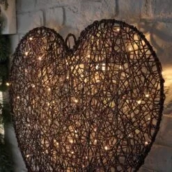 Cupid The 40cm Christmas Heart -Twinkly Shop 80a019d43c8a8860d19072fce584a62e4b92d932b961247908c3ec4290315f60