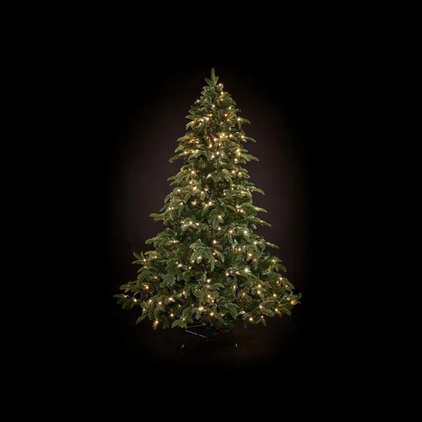 8ft Noble Pine Artificial Christmas Tree 16 8ft Noble Pine Artificial Christmas Tree - Image 14