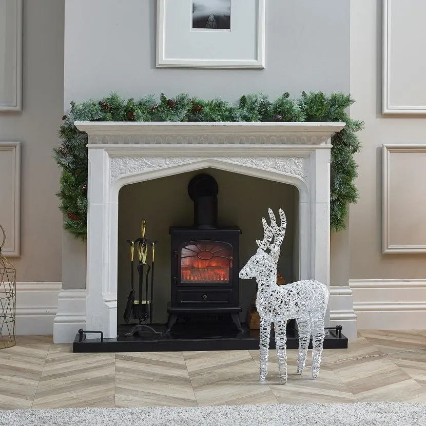 Baby Ralph The 80cm Christmas Reindeer 6 Baby Ralph The 80cm Christmas Reindeer - Image 4