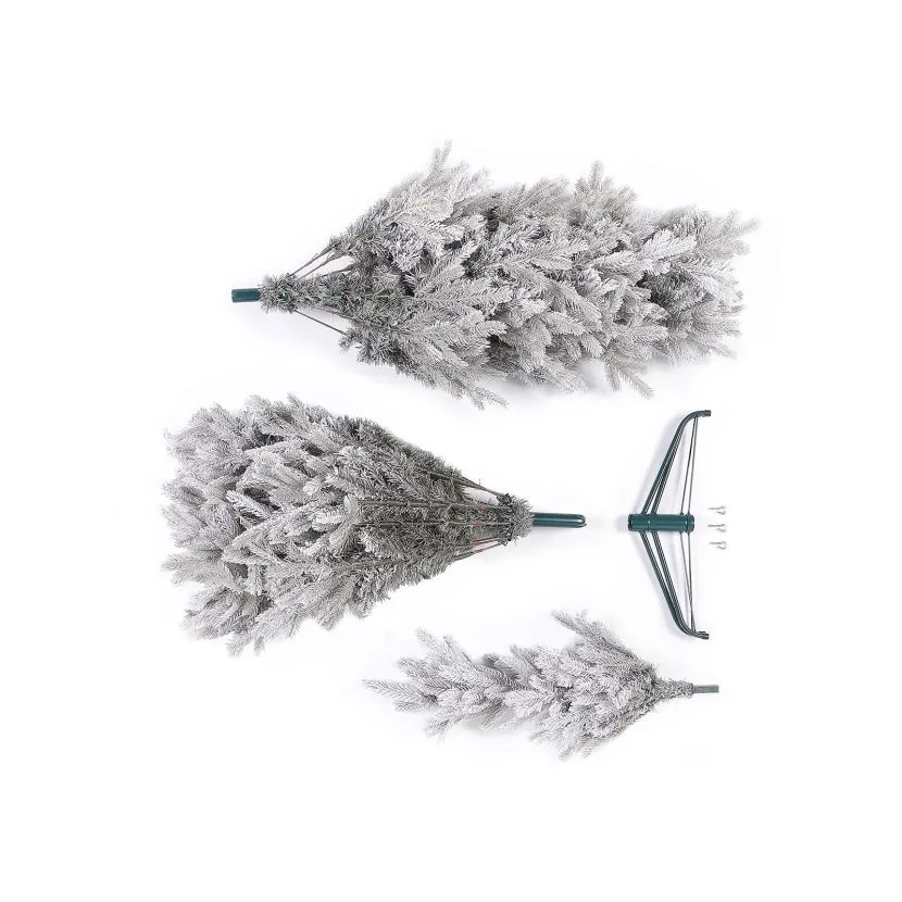 7ft Slim Calgary Fir Artificial Christmas Tree 20 7ft Slim Calgary Fir Artificial Christmas Tree - Image 18