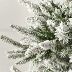 Kaemingk Everlands - 8ft Snowy Alaskan Fir Artificial Christmas Tree -Twinkly Shop 89fd5f0b6f0e32d4dc2c72fed4fcb1b016a70978e0e95ff283ff324ed3a6ec95 1