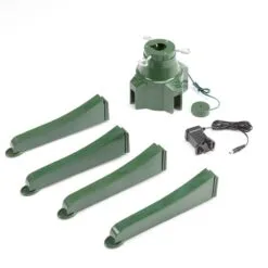 Rotating Christmas Tree Stand -Twinkly Shop 8a403be228d3264b42c1b7fce42ff84eeff30a42d5bbefa68ab2d3682ee944ce