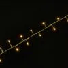 1500 Micro LED Christmas Pin Wire Compact LED Lights (30m Lit Length)