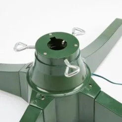 Rotating Christmas Tree Stand -Twinkly Shop 8ce6530e7ede58088a4ad1eb4950cf8e347963eb6c81d6394607b577cf3a9414