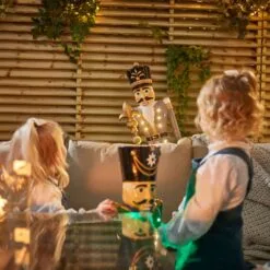 Norbert The 3ft Christmas Nutcracker With Staff 35 Norbert The 3ft Christmas Nutcracker With Staff -Twinkly Shop 91bd2682b73029235e5f85bd9d836e5e910146b81fe20167e8a95b306847011d