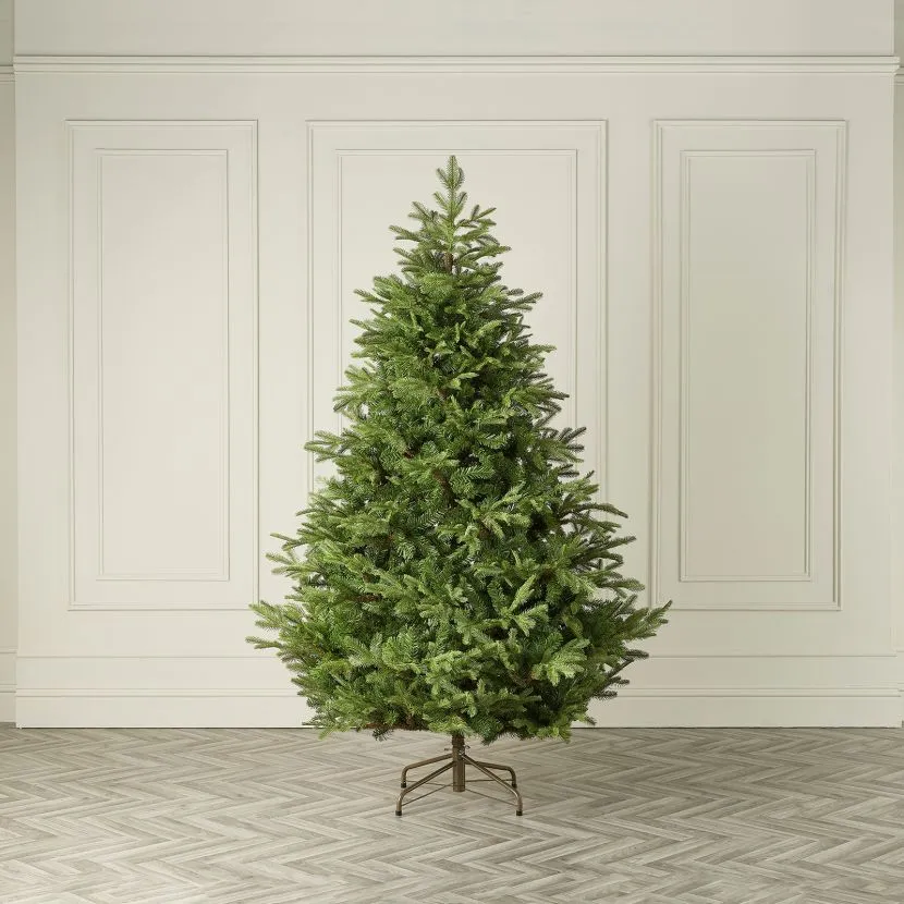 Kaemingk Everlands - 10ft Mountain Spruce Artificial Christmas Tree 4 Kaemingk Everlands - 10ft Mountain Spruce Artificial Christmas Tree - Image 2