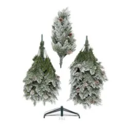 7ft Slim Snowy Grand Fir Artificial Christmas Tree 14 7ft Slim Snowy Grand Fir Artificial Christmas Tree -Twinkly Shop 947b5a99193b81cad3a65fe52e0d9993bf8c1cca479d67e68728c3aabbfeb5ae