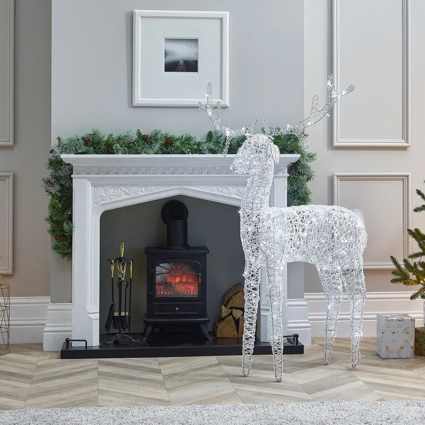 Ralph The 180cm Christmas Reindeer 17 Ralph The 180cm Christmas Reindeer - Image 15