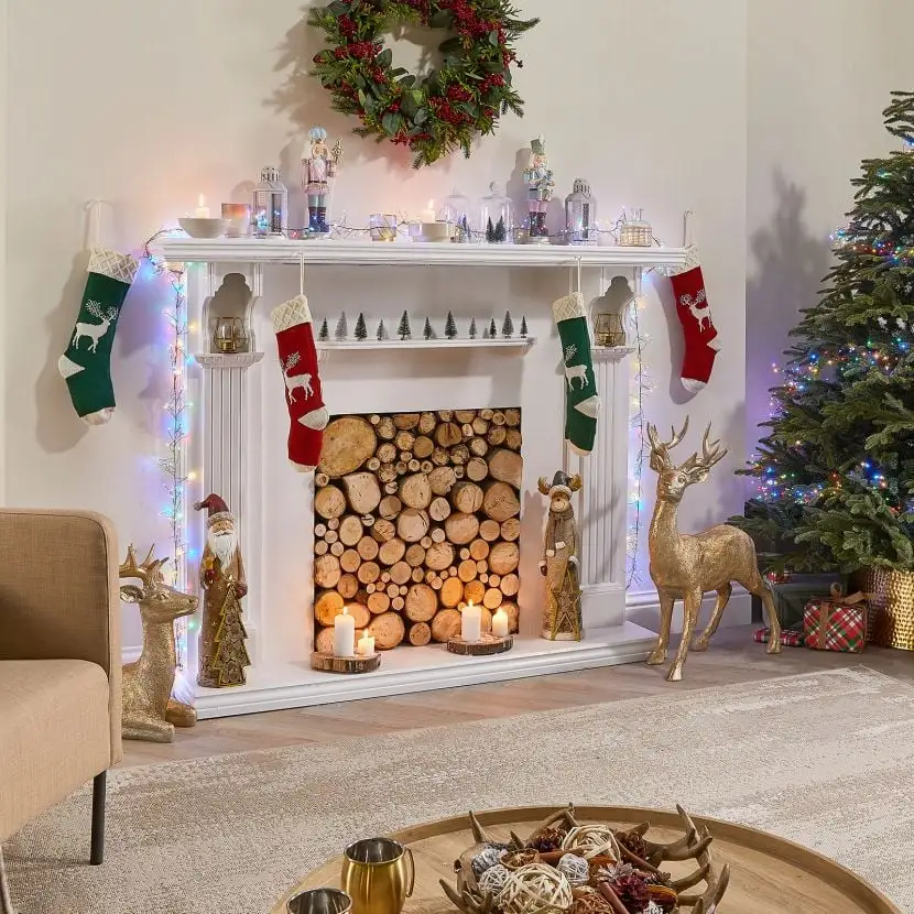 960 Micro LED Christmas Tree Pin Wire Cluster LED Lights 20 960 Micro LED Christmas Tree Pin Wire Cluster LED Lights - Image 18