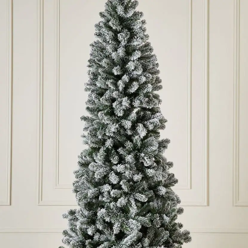 5ft Premium Snowy Grand Fir Artificial Christmas Tree 19 5ft Premium Snowy Grand Fir Artificial Christmas Tree - Image 17