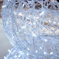 Flurry The 90cm Soft Acrylic Christmas Snowman -Twinkly Shop 99303cd3efc90f022ac33d4ad2ff75fb31e31da53860a88160c95baea81fe15c 2